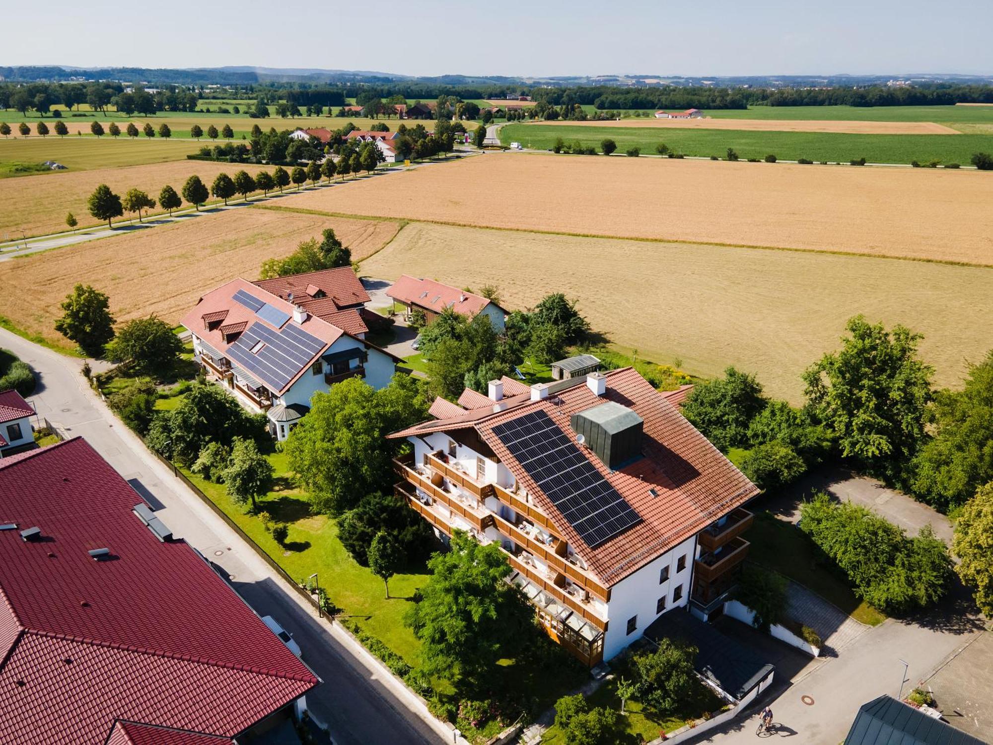 Appartementhaus Achmannhof Bad Füssing Extérieur photo